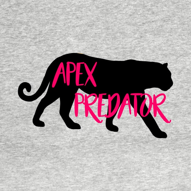 Apex Predator by TheatreThoughts